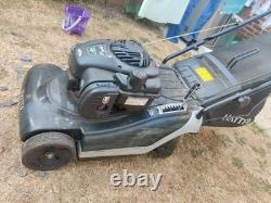 Hayter Spirit 41 Self-Propelled Lawn Mower with Rear Roller