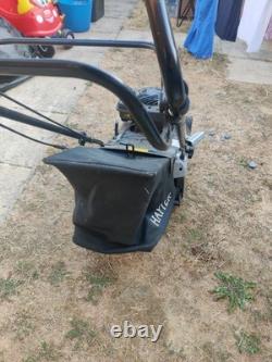 Hayter Spirit 41 Self-Propelled Lawn Mower with Rear Roller