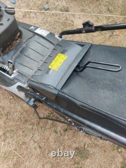 Hayter Spirit 41 Self-Propelled Lawn Mower with Rear Roller