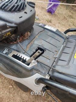 Hayter Spirit 41 Self-Propelled Lawn Mower with Rear Roller