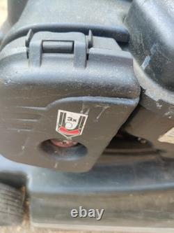 Hayter Spirit 41 Self-Propelled Lawn Mower with Rear Roller