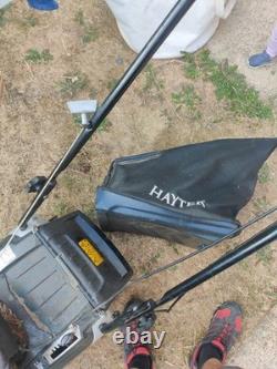 Hayter Spirit 41 Self-Propelled Lawn Mower with Rear Roller