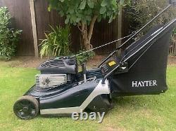 Hayter Spirit 41 Self Propelled Petrol Lawn Mower