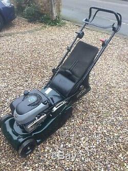 Hayter harrier 41 Self Propelled Petrol Lawnmower Roller Lawn Mower