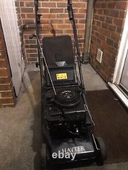 Hayter harrier 41 lawn mower