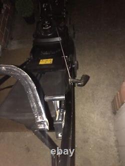 Hayter harrier 41 lawn mower