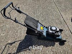 Hayter harrier 41 self propelled lawn mower