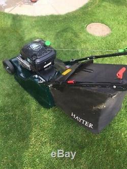 Hayter harrier 48 Ecoplus Self Propelled Petrol Lawnmower Roller Lawn Mower 2015