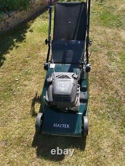 Hayter harrier 48 lawnmower Roller 19 Inch