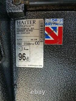Hayter harrier 48 mower pro 2014