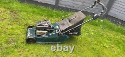 Hayter harrier 48 pro lawn mower