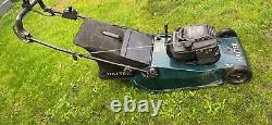 Hayter harrier 48 pro lawn mower