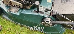 Hayter harrier 48 pro lawn mower