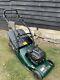 Hayter harrier 48 self propelled lawn mower