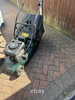 Hayter harrier 48 self propelled lawn mower