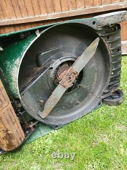 Hayter harrier 56 BBC blade brake clutch selfpropelled lawnmower