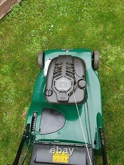 Hayter harrier 56 BBC blade brake clutch selfpropelled lawnmower