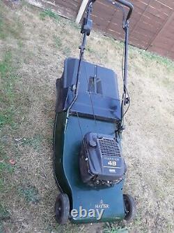 Hayter harrier 56 Self Propelled Petrol Lawn Mower cash on collection on