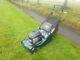 Hayter harrier 56 self propelled rear roller petrol lawnmower