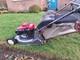 Hoda Mower 21'' HRD536, 5.5 Horse Power, With Roto Stop, Self Propelled