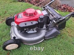 Hoda Mower 21'' HRD536, 5.5 Horse Power, With Roto Stop, Self Propelled