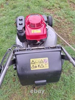 Hoda Mower 21'' HRD536, 5.5 Horse Power, With Roto Stop, Self Propelled