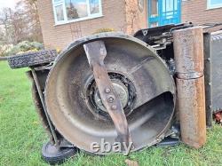 Hoda Mower 21'' HRD536, 5.5 Horse Power, With Roto Stop, Self Propelled