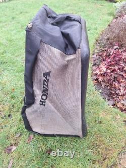 Hoda Mower 21'' HRD536, 5.5 Horse Power, With Roto Stop, Self Propelled