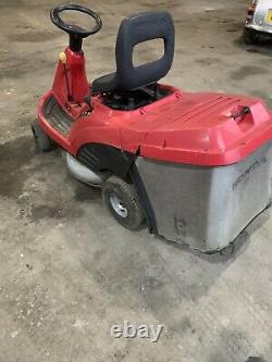 Honda 1211 ride on mower