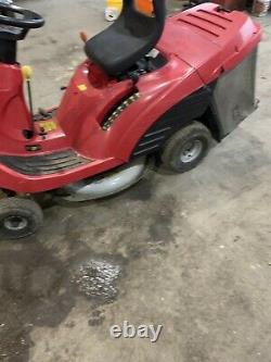 Honda 1211 ride on mower