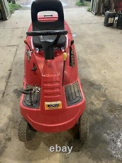 Honda 1211 ride on mower