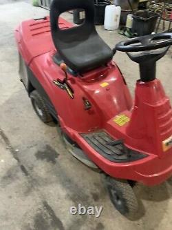 Honda 1211 ride on mower