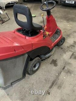 Honda 1211 ride on mower