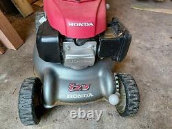 Honda 16 IZY Petrol self propelled Lawnmower (HRG416C)