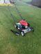 Honda 21 inch mulch side discharge self propelled mower HRS 536