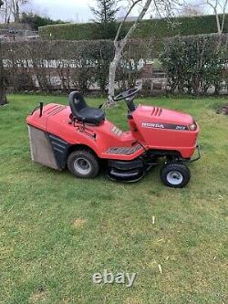 Honda 2113 Ride on Mower