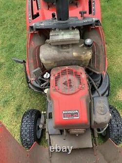 Honda 2113 Ride on Mower