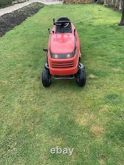 Honda 2113 Ride on Mower