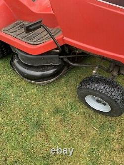 Honda 2113 Ride on Mower