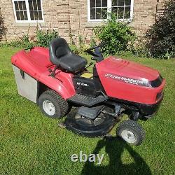 Honda 48 Ride On Lawn Mower