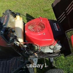 Honda 48 Ride On Lawn Mower