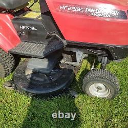 Honda 48 Ride On Lawn Mower