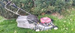 Honda 535 Lawnmower Heavy Duty Mower Runs