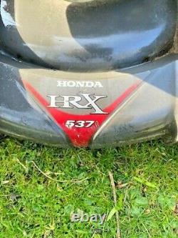 Honda 537 HRX Mower