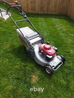 Honda Danarm Kaaz LM5360HXAR-PRO-HS Perfect Lawnmower Self Propelled With Clutch