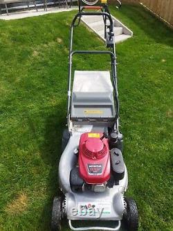 Honda Danarm Kaaz LM5360HXAR-PRO-HS Perfect Lawnmower Self Propelled With Clutch