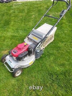 Honda Danarm Kaaz LM5360HXAR-PRO-HS Perfect Lawnmower Self Propelled With Clutch