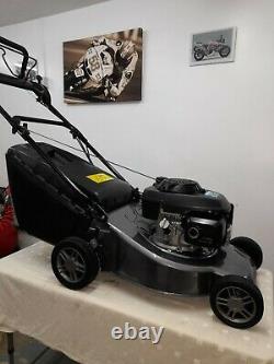 Honda GCV 160 powered Self Propelled Petrol Lawn Mower