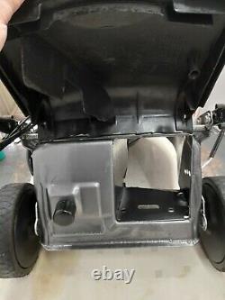 Honda GCV 160 powered Self Propelled Petrol Lawn Mower