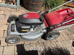 Honda GCVx 170, Mountfield SP53H Self Propelled Lawnmower, 51cm Cut